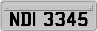 NDI3345