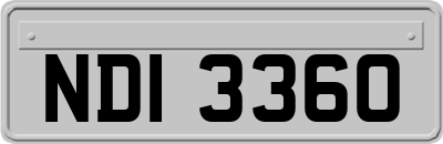 NDI3360