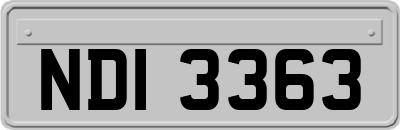 NDI3363