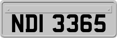 NDI3365