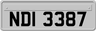 NDI3387