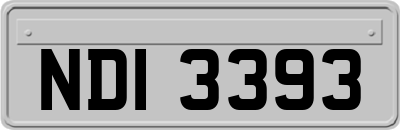 NDI3393