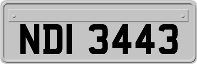 NDI3443