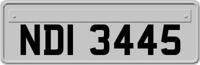 NDI3445