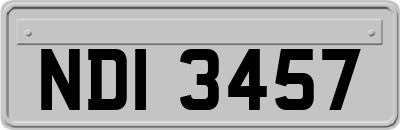 NDI3457