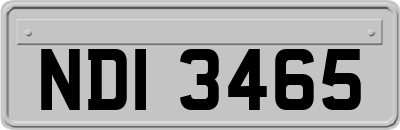NDI3465