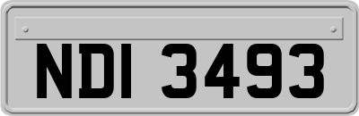 NDI3493
