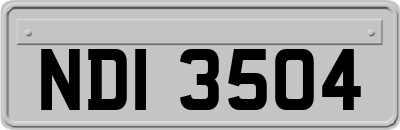 NDI3504