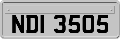 NDI3505