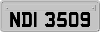 NDI3509