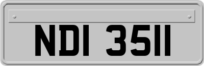 NDI3511