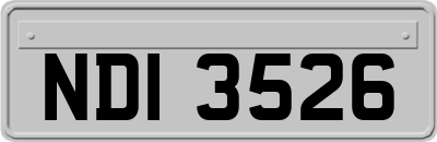 NDI3526