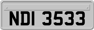 NDI3533