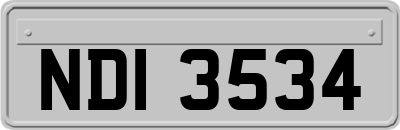 NDI3534