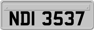 NDI3537