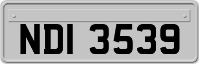 NDI3539