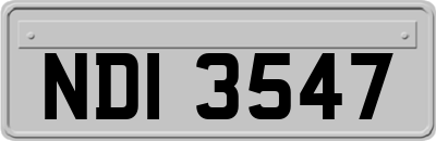 NDI3547