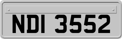 NDI3552