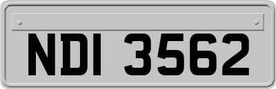NDI3562