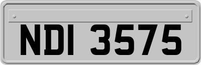 NDI3575