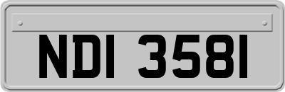 NDI3581