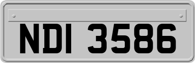 NDI3586