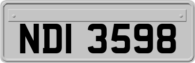 NDI3598