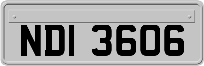 NDI3606