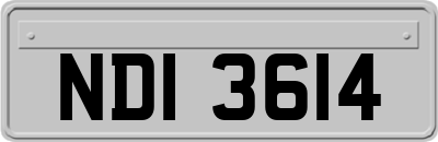 NDI3614