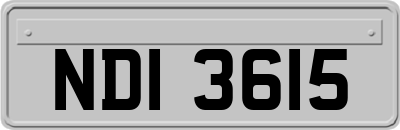 NDI3615