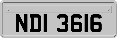 NDI3616