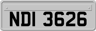 NDI3626
