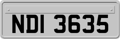 NDI3635