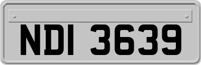 NDI3639