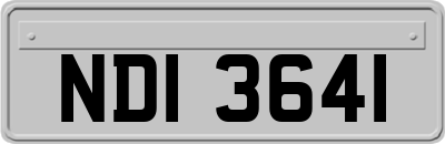 NDI3641