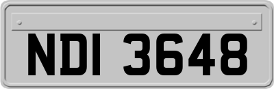 NDI3648