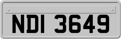 NDI3649