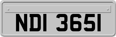 NDI3651