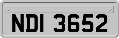 NDI3652