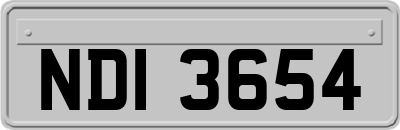NDI3654