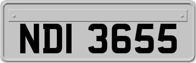 NDI3655