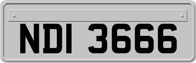 NDI3666