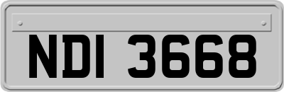 NDI3668