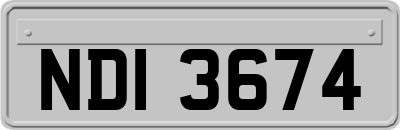 NDI3674