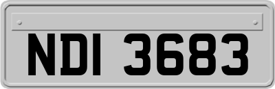 NDI3683