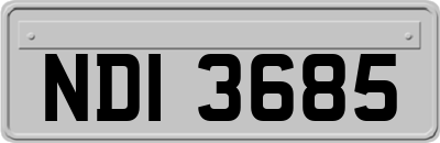 NDI3685