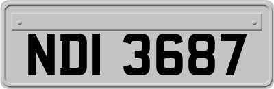 NDI3687