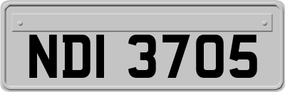 NDI3705