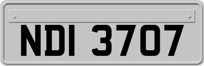 NDI3707