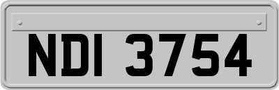 NDI3754
